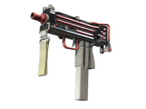 MAC-10 | Pipe Down (Minimal Wear)