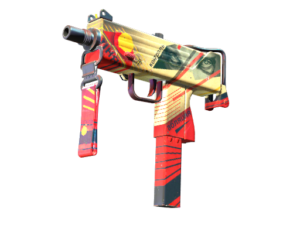 MAC-10 | Propaganda (Field-Tested)