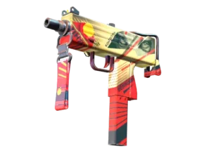 MAC-10 | Propaganda (Factory New)