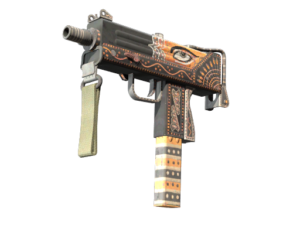 StatTrak™ MAC-10 | Rangeen (Field-Tested)