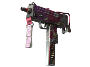 MAC-10 | Saibā Oni (Field-Tested)