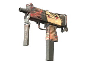 StatTrak™ MAC-10 | Sakkaku (Field-Tested)