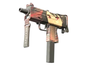 MAC-10 | Sakkaku (Field-Tested)