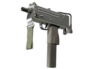 MAC-10 | Silver (Factory New)