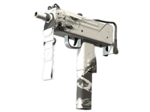 MAC-10 | Snow Splash (Field-Tested)