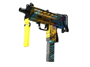 MAC-10 | Stalker (Field-Tested)