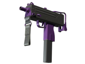StatTrak™ MAC-10 | Ultraviolet (Field-Tested)