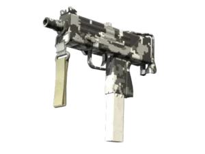 MAC-10 | Urban DDPAT (Field-Tested)