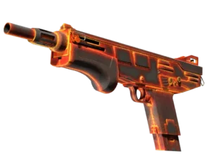 MAG-7 | Heat (Minimal Wear)