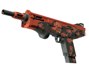 MAG-7 | Insomnia (Well-Worn)