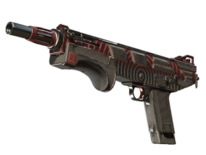 MAG-7 | MAGnitude (Well-Worn)