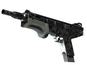 MAG-7 | Metallic DDPAT (Minimal Wear)
