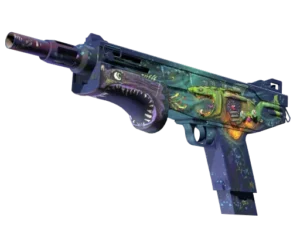 MAG-7 | Monster Call (Battle-Scarred)