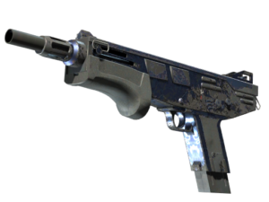 MAG-7 | Navy Sheen (Field-Tested)