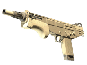 MAG-7 | Sand Dune (Minimal Wear)