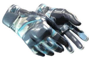 ★ Moto Gloves | Cool Mint (Field-Tested)