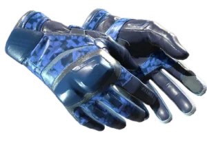 ★ Moto Gloves | Polygon (Minimal Wear)