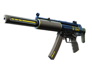 MP5-SD | Agent (Field-Tested)