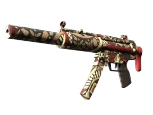 MP5-SD | Autumn Twilly (Factory New)