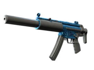 MP5-SD | Co-Processor (Factory New)