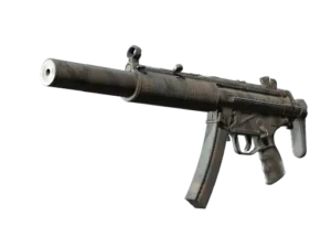 MP5-SD | Dirt Drop (Field-Tested)