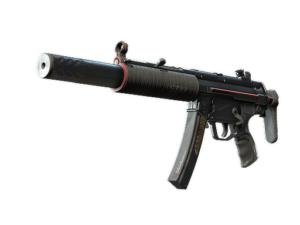 MP5-SD | Focus (Well-Worn)