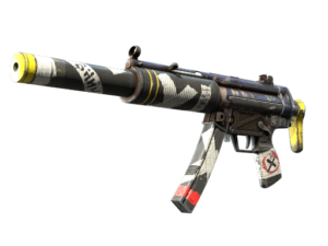 MP5-SD | Kitbash (Minimal Wear)