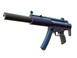MP5-SD | Liquidation (Well-Worn)