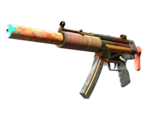 MP5-SD | Oxide Oasis (Minimal Wear)