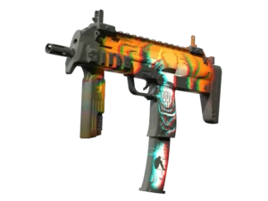 MP7 | Abyssal Apparition (Well-Worn)