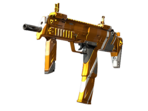 MP7 | Amberline (Field-Tested)