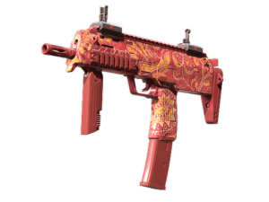 MP7 | Coral Paisley (Factory New)