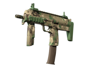 MP7 | Forest DDPAT (Well-Worn)