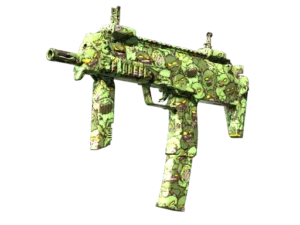 MP7 | Impire (Field-Tested)