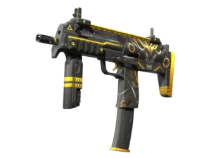MP7 | Nemesis (Minimal Wear)