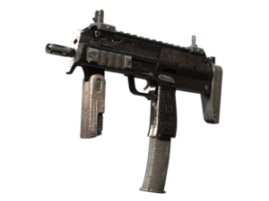 MP7 | Sunbaked (Battle-Scarred)
