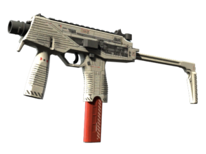 MP9 | Airlock (Well-Worn)
