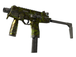 StatTrak™ MP9 | Bioleak (Field-Tested)