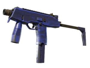 MP9 | Buff Blue (Minimal Wear)