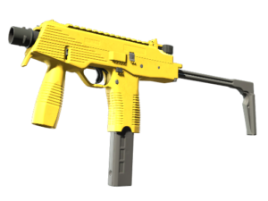 MP9 | Bulldozer (Minimal Wear)