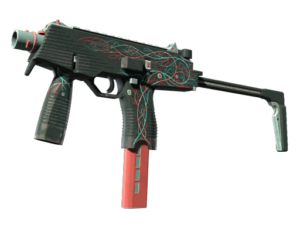 StatTrak™ MP9 | Capillary (Field-Tested)