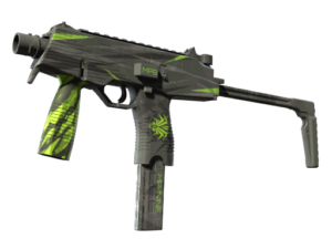 StatTrak™ MP9 | Deadly Poison (Field-Tested)