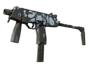 StatTrak™ MP9 | Goo (Field-Tested)