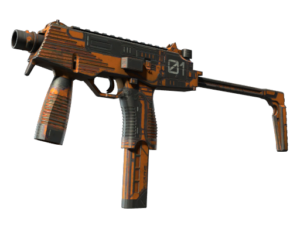 MP9 | Modest Threat (Field-Tested)