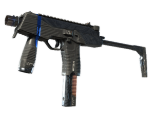 MP9 | Nexus (Well-Worn)