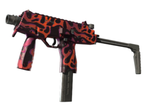 StatTrak™ MP9 | Ruby Poison Dart (Factory New)