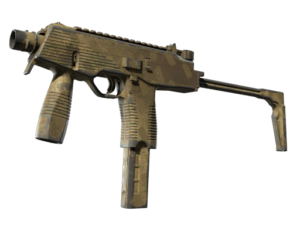 MP9 | Sand Dashed (Field-Tested)