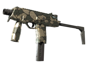 MP9 | Sand Scale (Field-Tested)