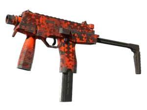 MP9 | Setting Sun (Field-Tested)