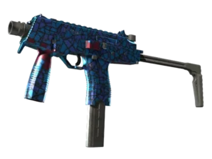 MP9 | Stained Glass (Factory New)